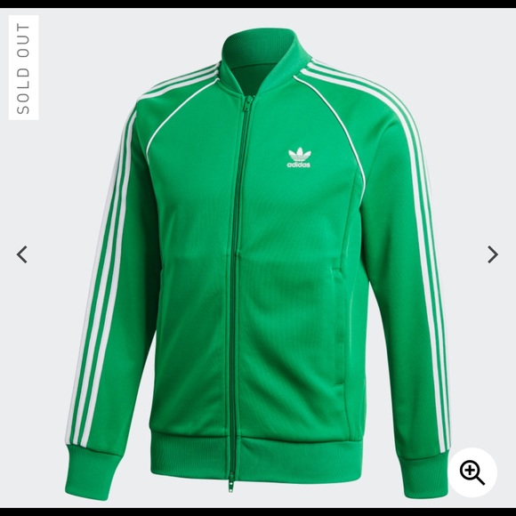 adidas Jackets & Blazers - 💚Adidas track jacket💚